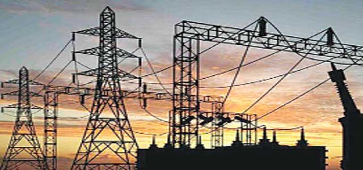 Irate villagers vandalise electric sub-station