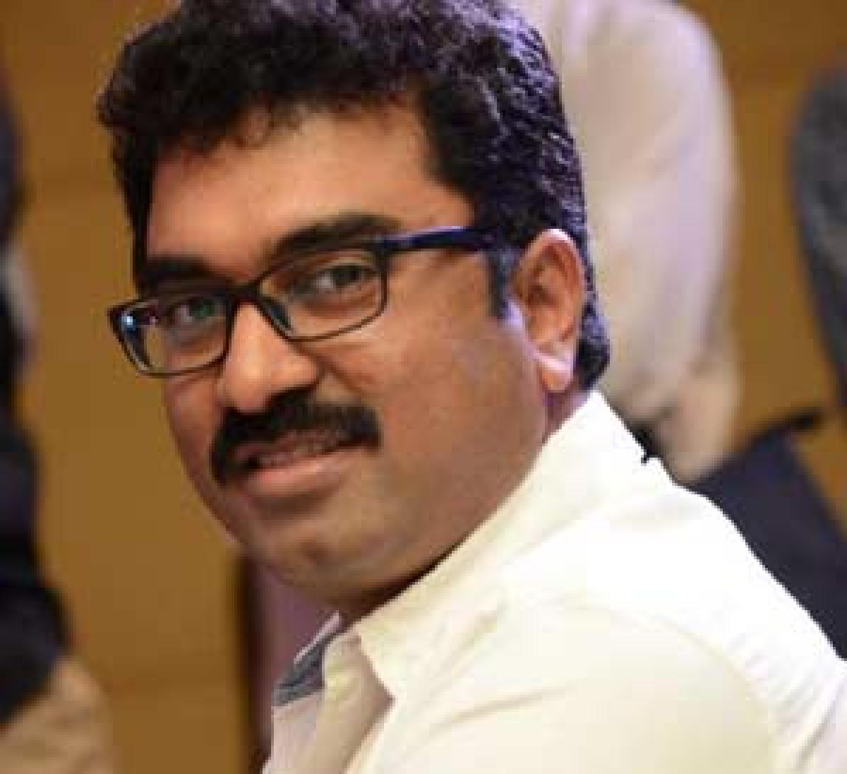 Enter director Gopi Mohan