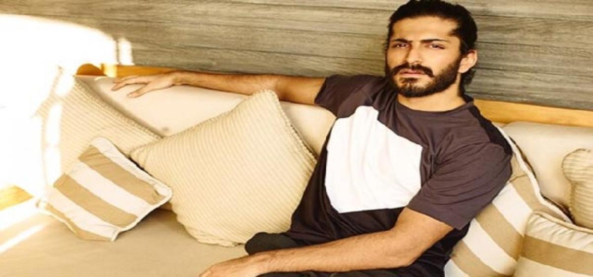 Harshvardhan wants to do new kind of cinema