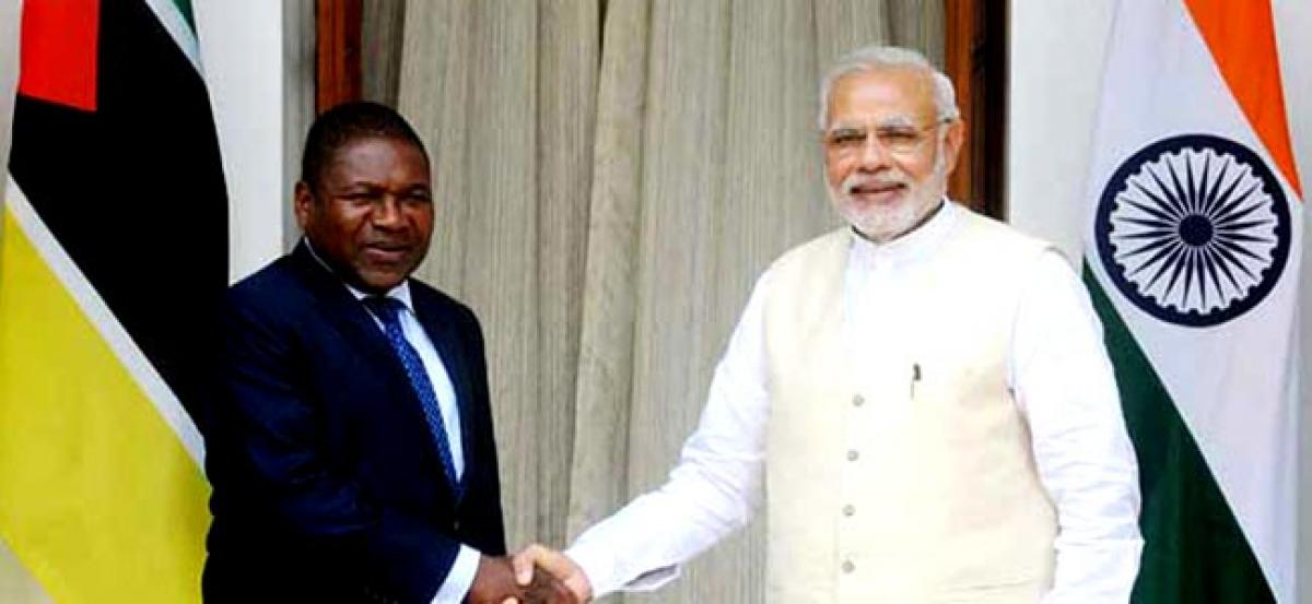 Cabinet apprised of the MoU between India and Mozambique on cooperation in the field of Youth Affairs