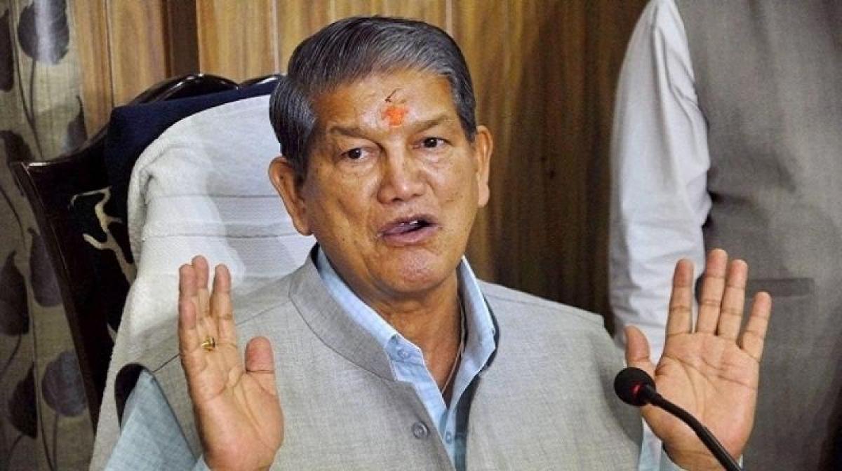 Sting CD contains more against BJP than me: Uttarakhand CM