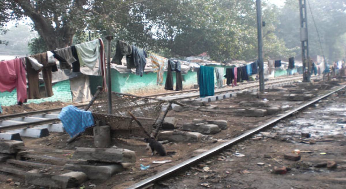 NGT raps DUSIB over shifting of slums along railway tracks