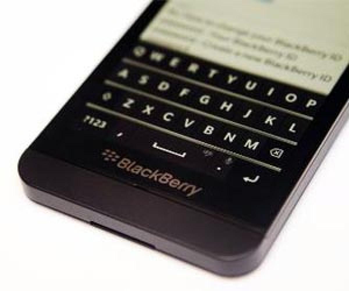 Coming soon: Android phones from BlackBerry