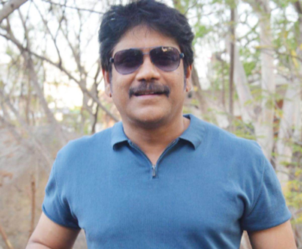 Oopiri challenged my acting skills: Nagarjuna