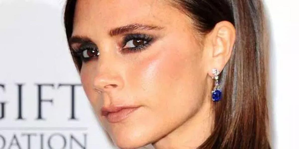 Beauty line on the cards for Victoria Beckham