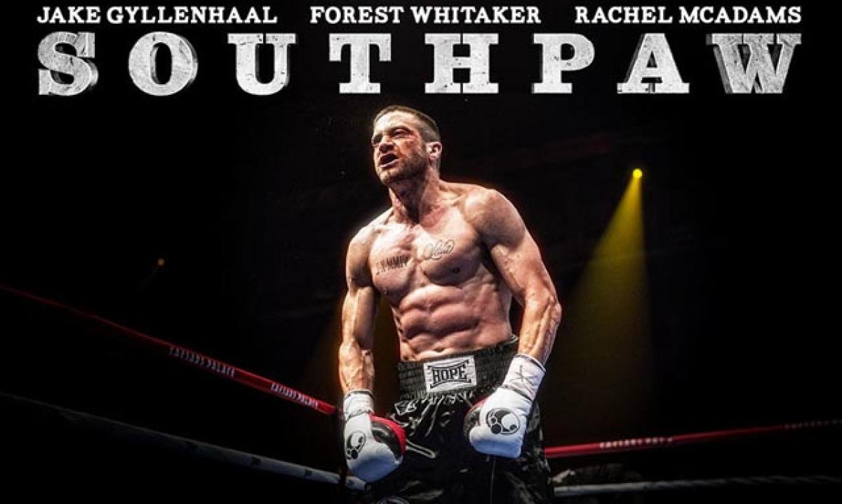 Southpaw Movie Review