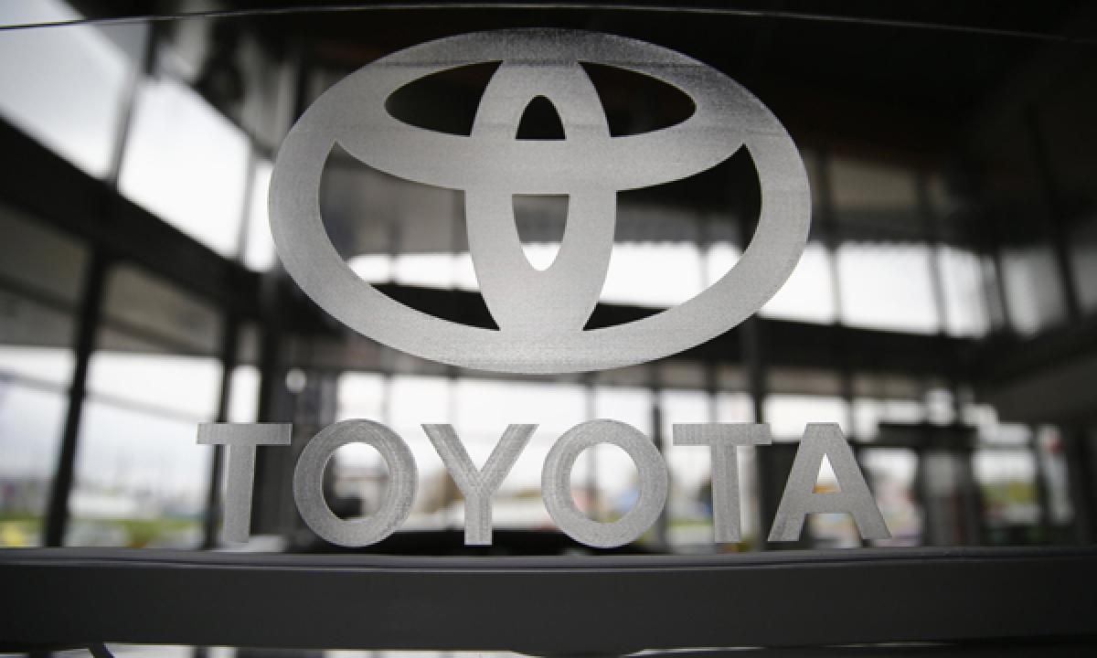 Toyota Motors will get expensive from January 1st