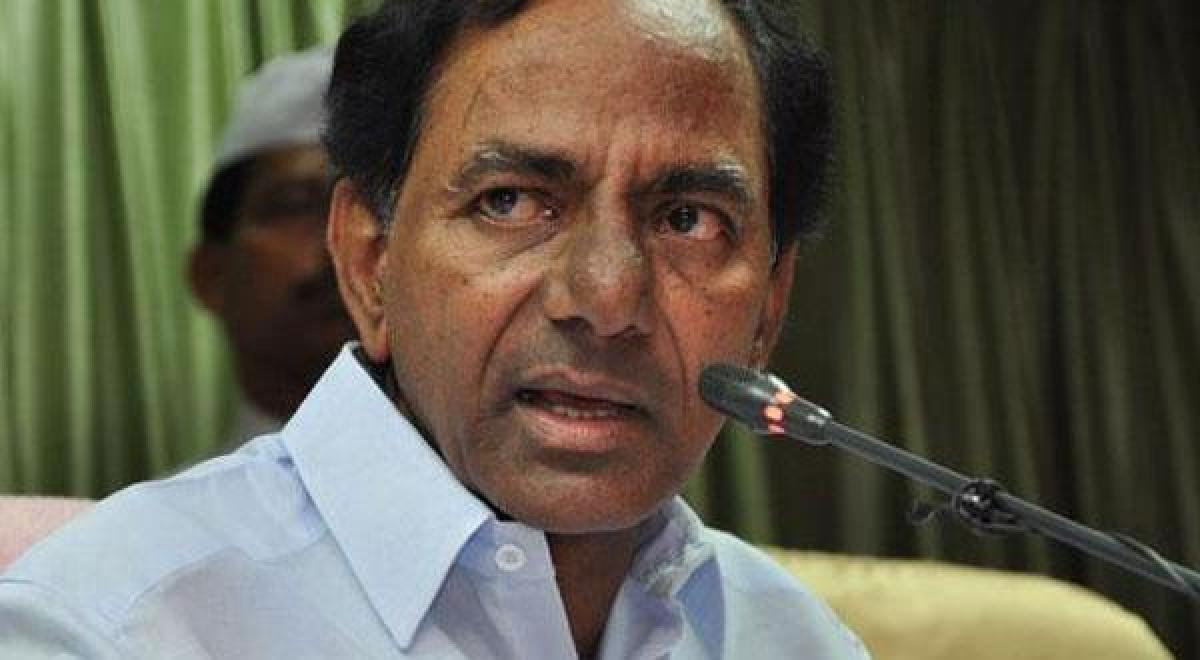 KCR extends support to NDAs Presidential candidate Ramnath Kovind