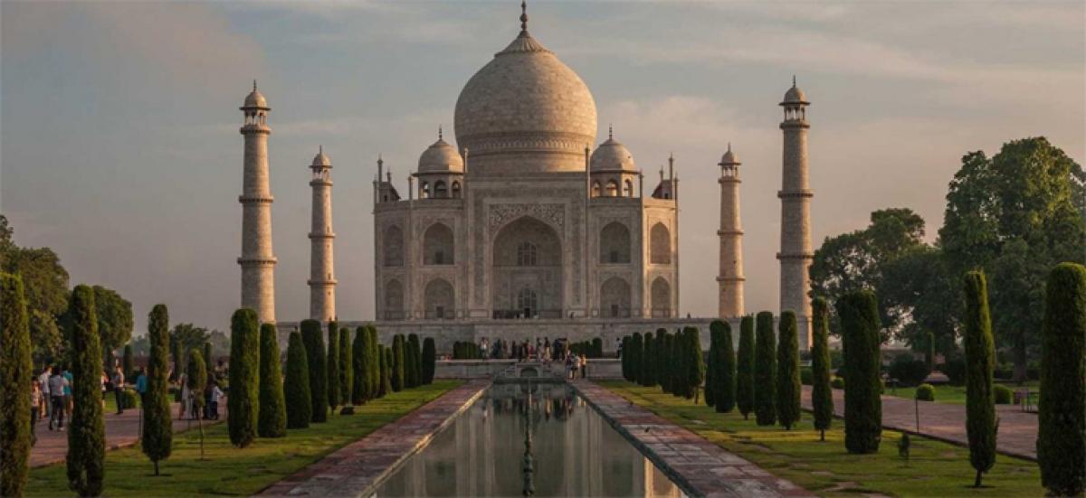 Hello Robot’s New Ad Film for Taj Mahal Tea - a visual delight