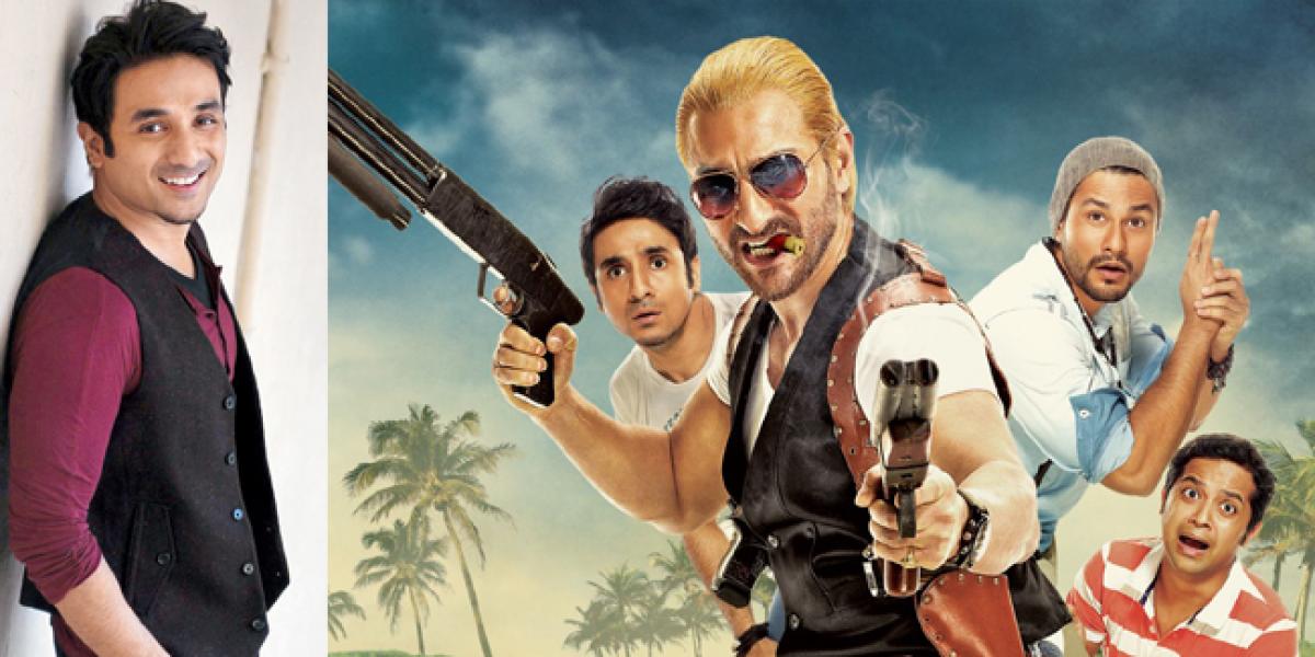 Go Goa Gone sequel may happen next year: Vir Das