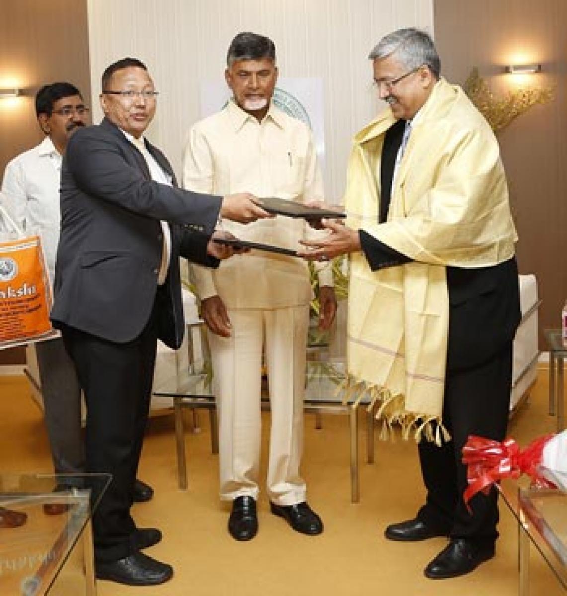 AP, Exim Bank ink pact for export promotion