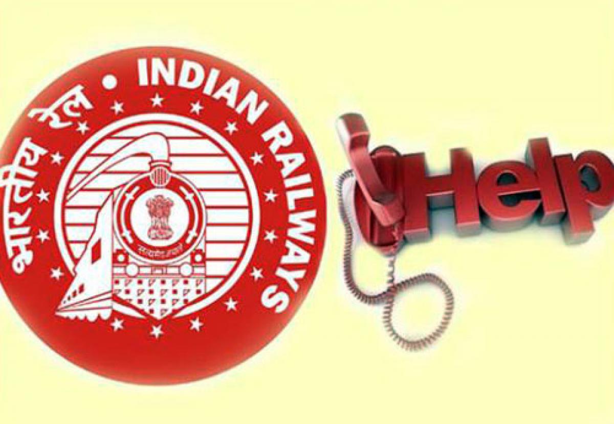 Dial 138 for medical emergency on trains