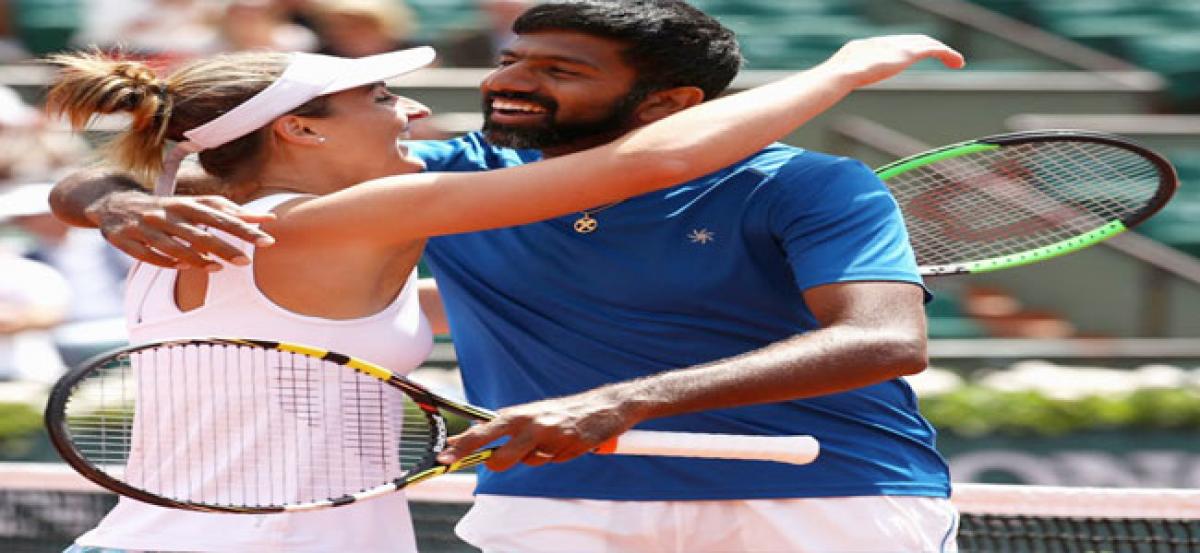 Rohan Bopanna joins league of Grand Slam champs