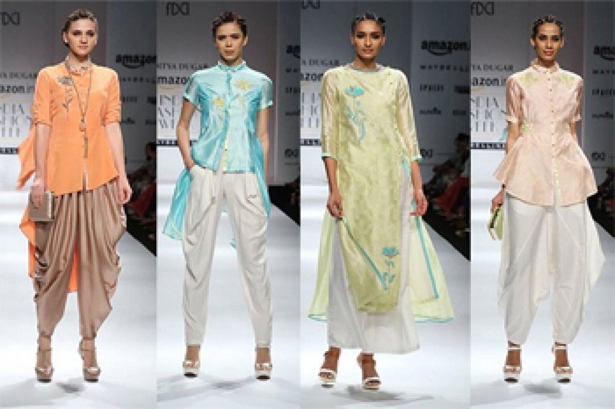 LIVA collaborates with Amazon India Fashion Week