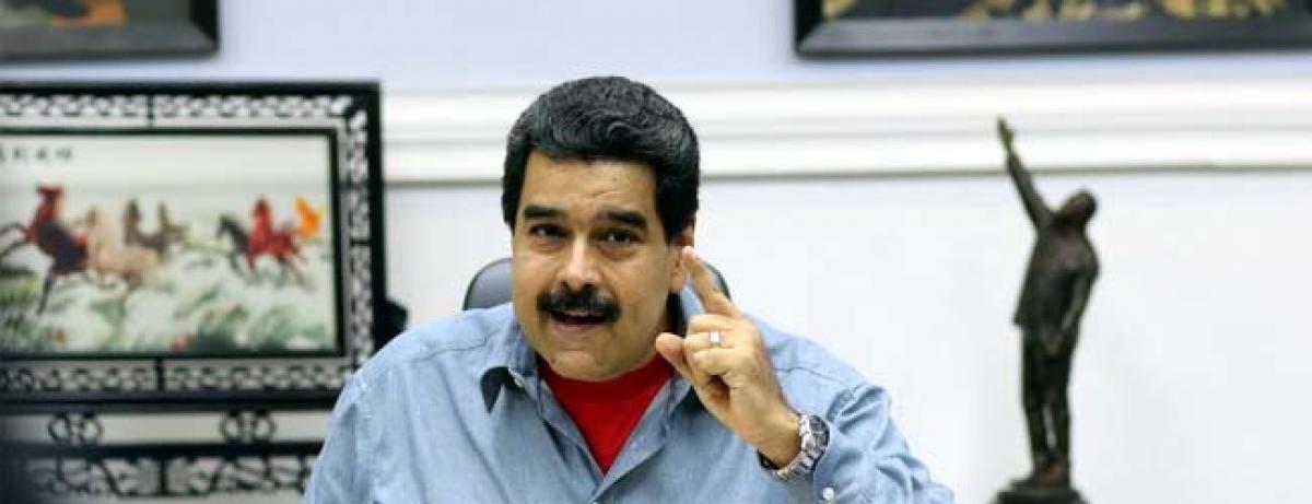 Venezuelan president Nicolas Maduro may be ousted over irregularities