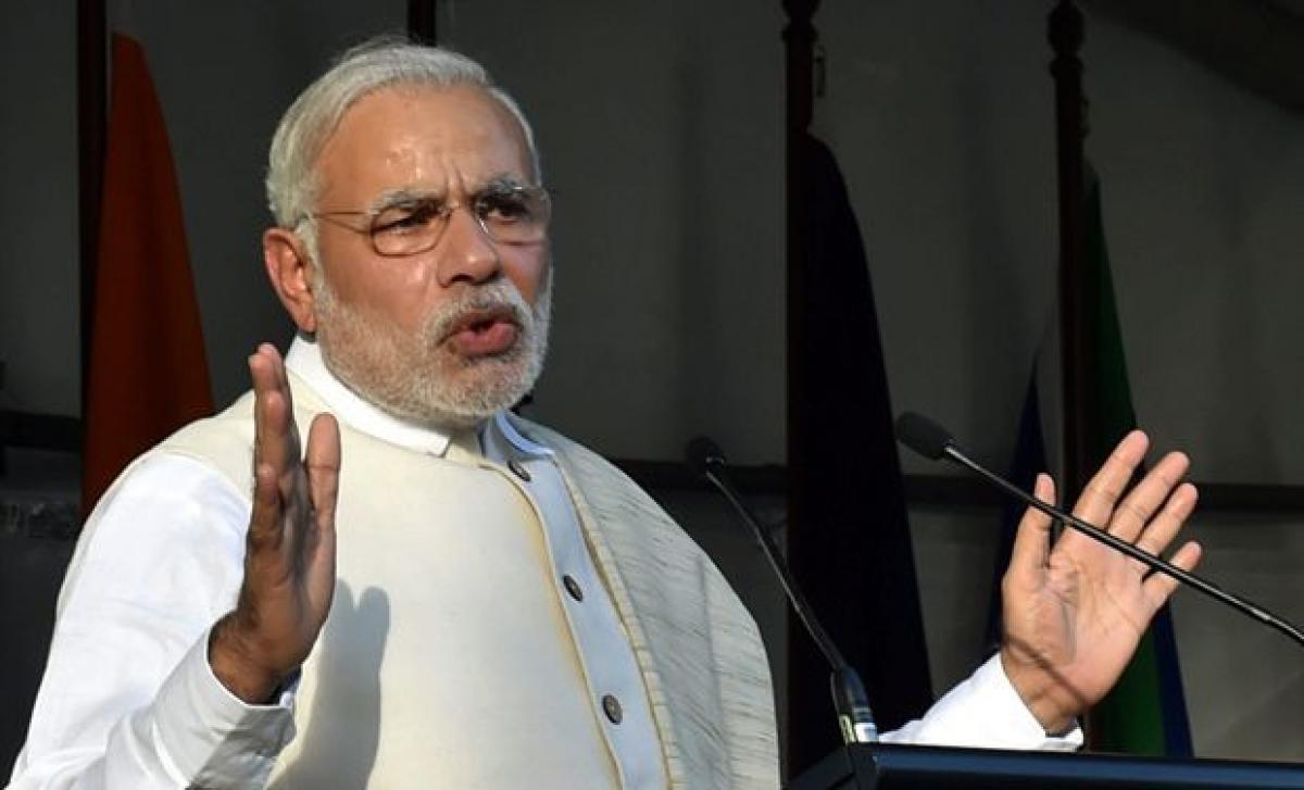 Narendra Modi to hold Digital Dialogue with tech enthusiasts today