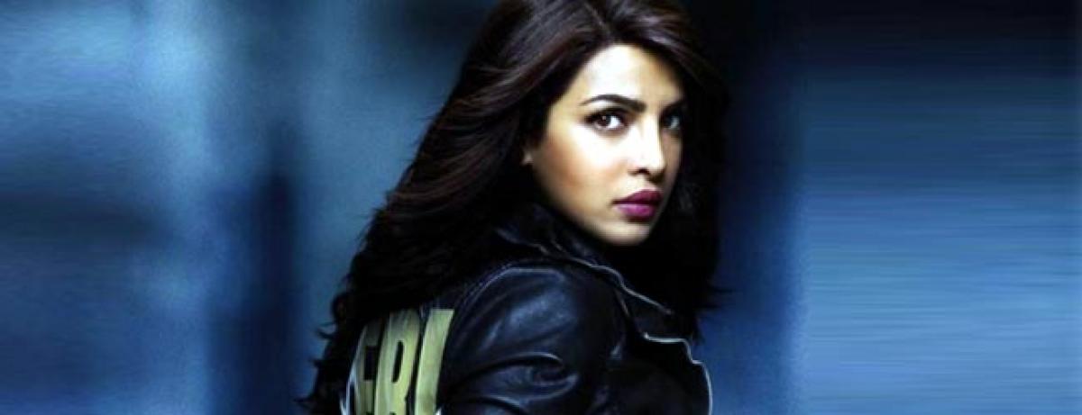 Quantico season 1 wrap up makes Priyanka emotional