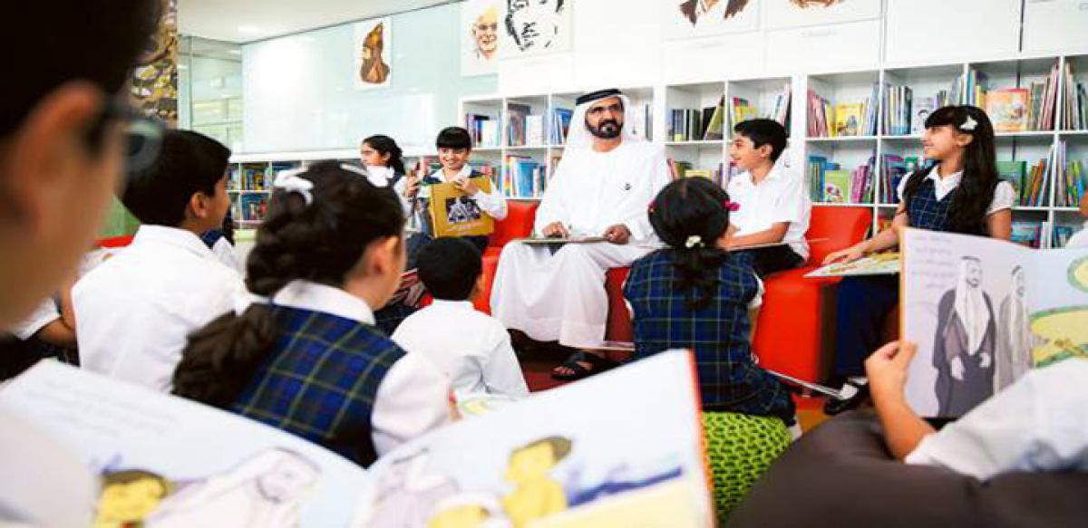 Kerala educational group to coordinate Arab Reading Challenge