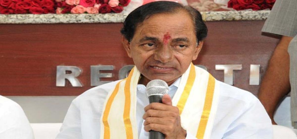 Telangana Govt seeks help of banks