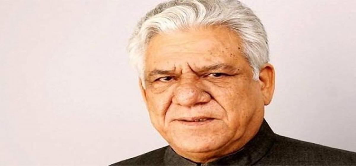 R.I.P: Bollywood actor Om Puri passed away