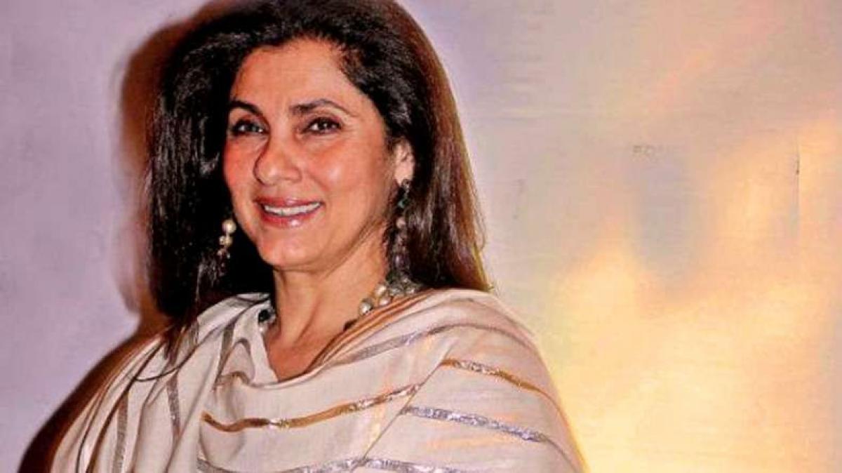 SC issues notice to Dimple Kapadia