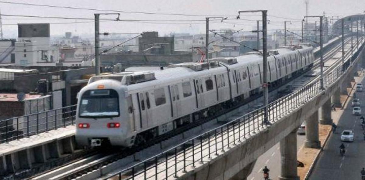 PM Modi to inaugurate Badarpur-Faridabad Metro Line today