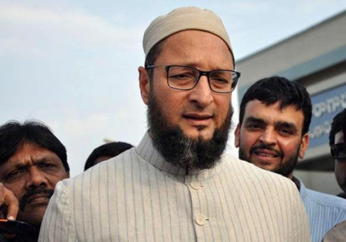 Asaduddin Owaisis AIMIM to contest Bihar polls