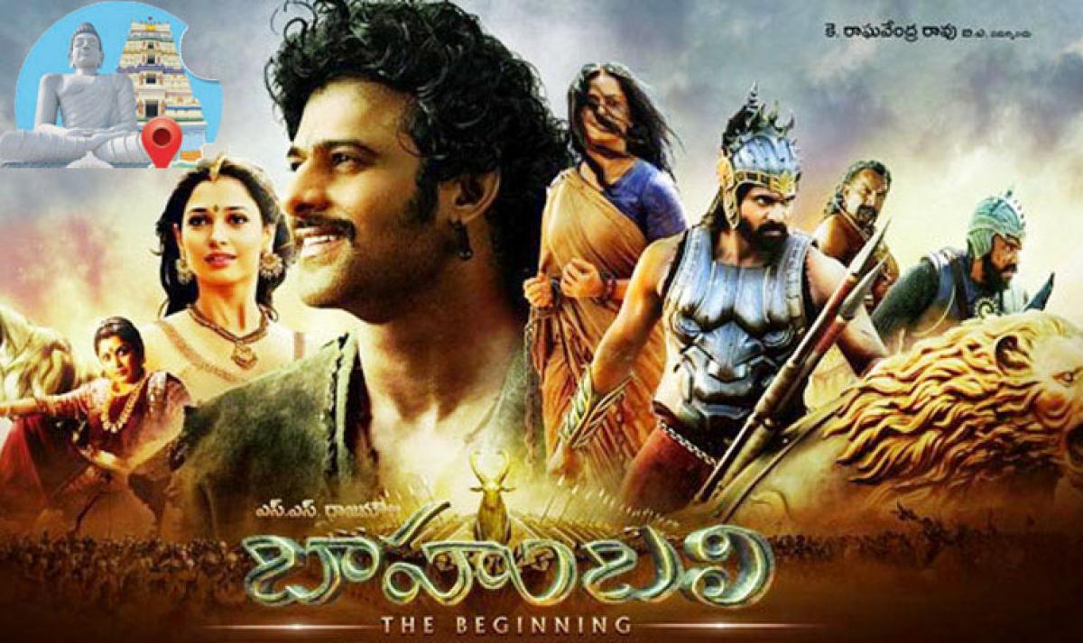 Baahubali benefit show proceeds for AP capital fund: Sai Korrapati