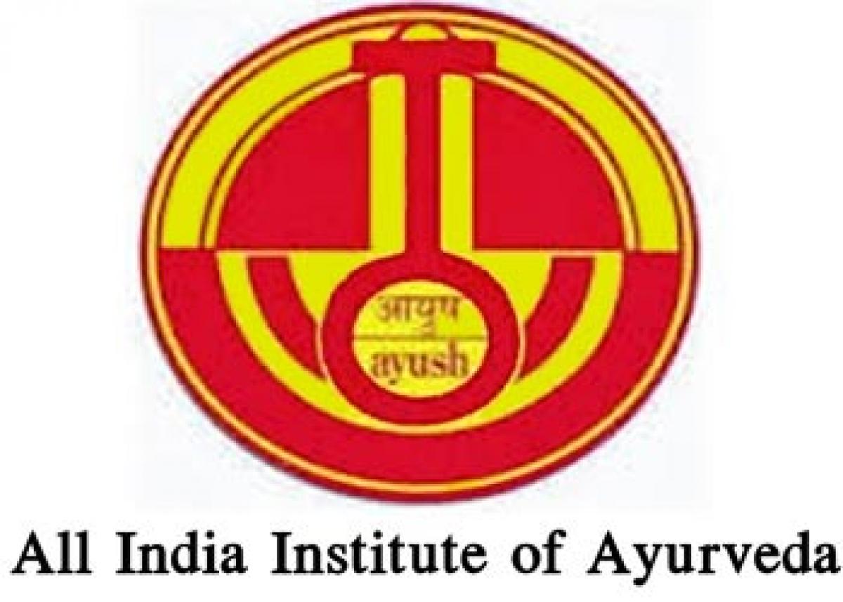 200 bighas of land in Nagaon for All India Institute of Ayurveda