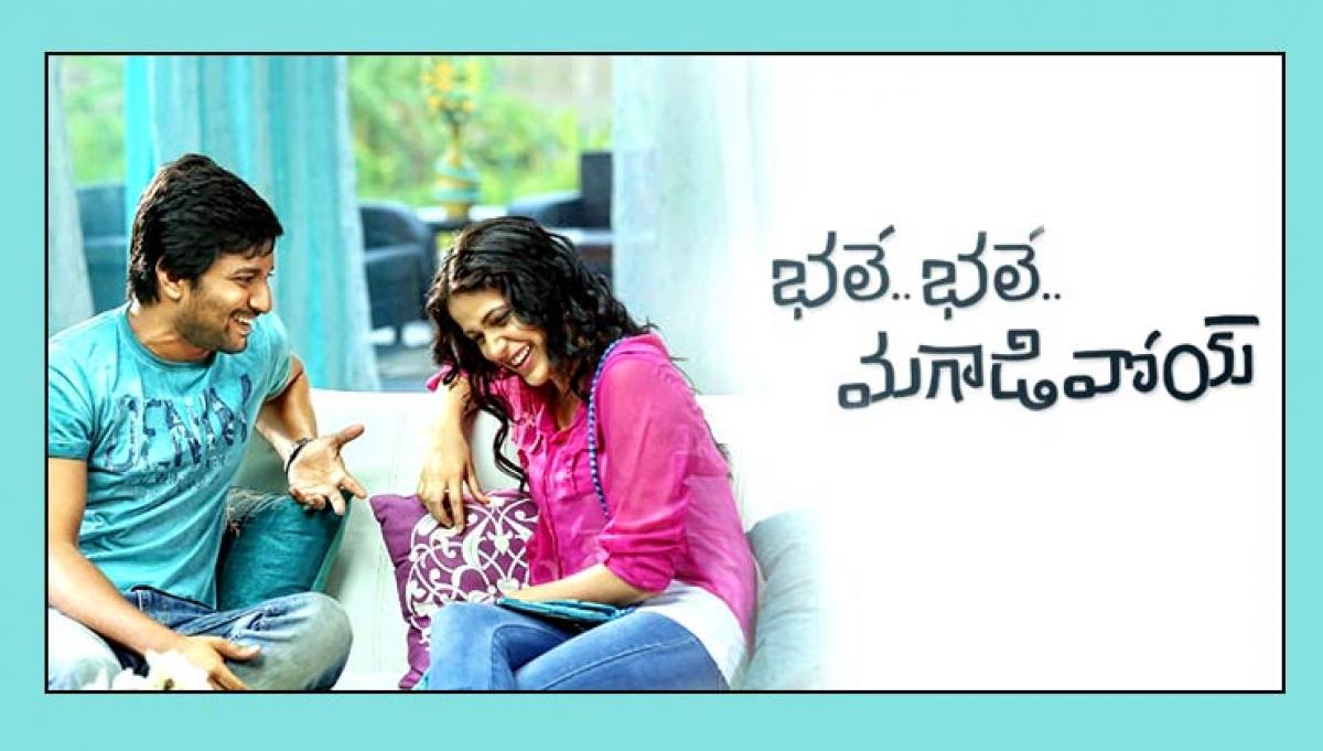 Nanis Bhale Bhale Magadivoy review, rating
