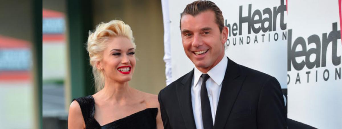 Did Gwen Stefani divorce husband for cheating on her?