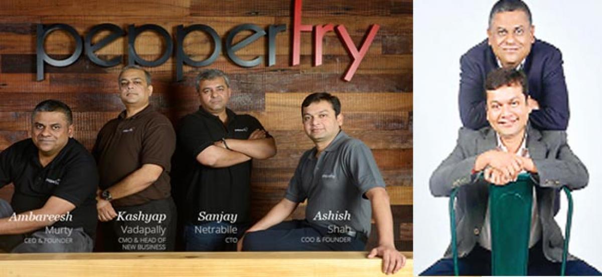 Our aim is to grow 3 times by next year: Pepperfry