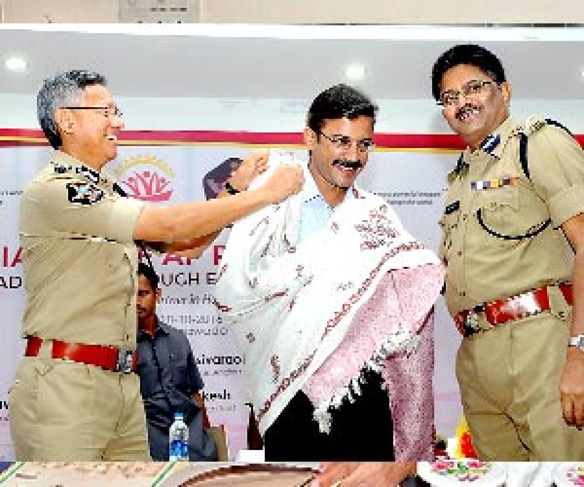 ‘Govt will provide Master Health Checkup to police’