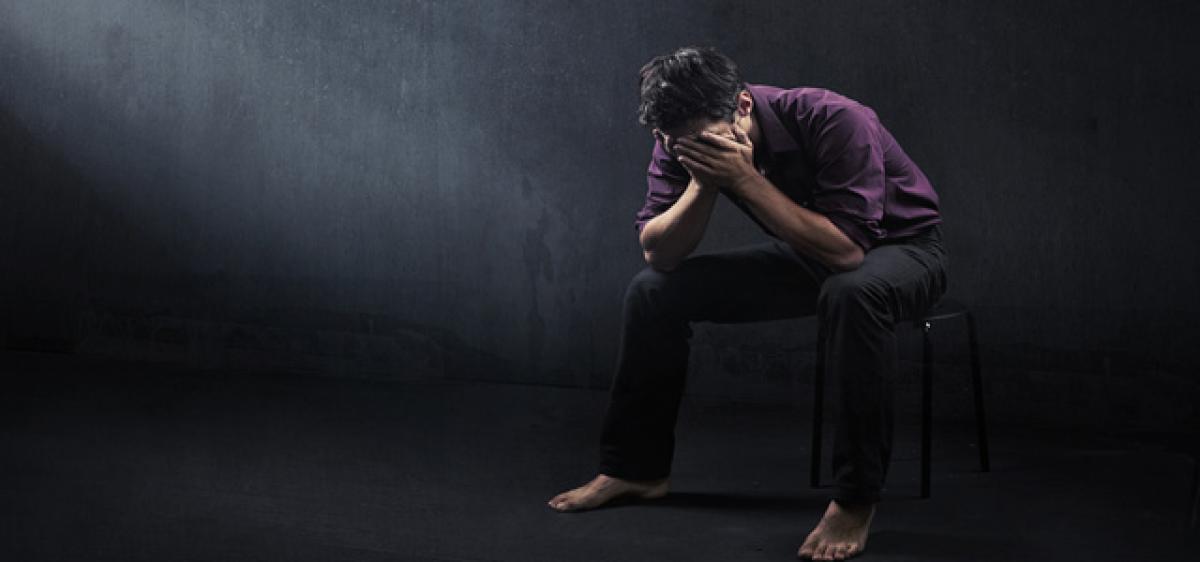 Depressed men look for quick fixes during therapy