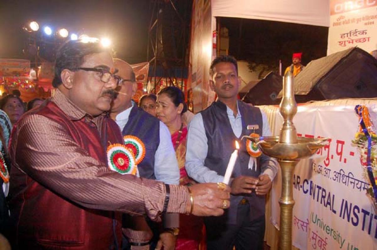 Versova Koli Sea Food Festival completes 10 years