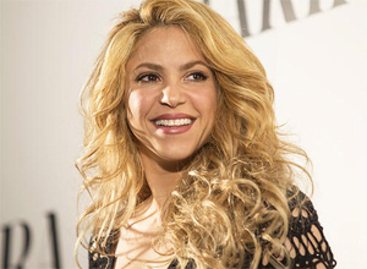 Shakira enters world of Zootopia