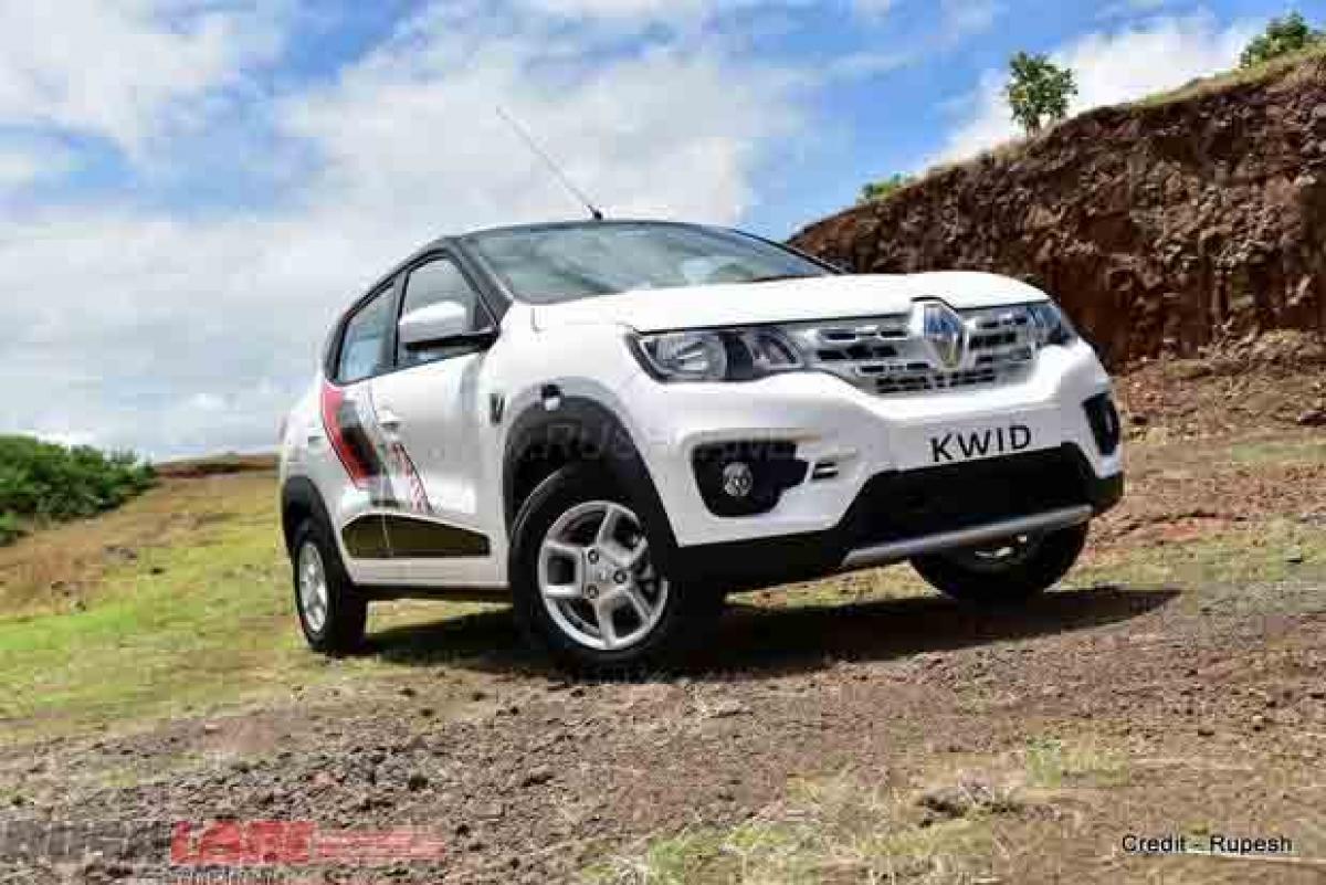 173 percent growth in India for Renault post Kwid