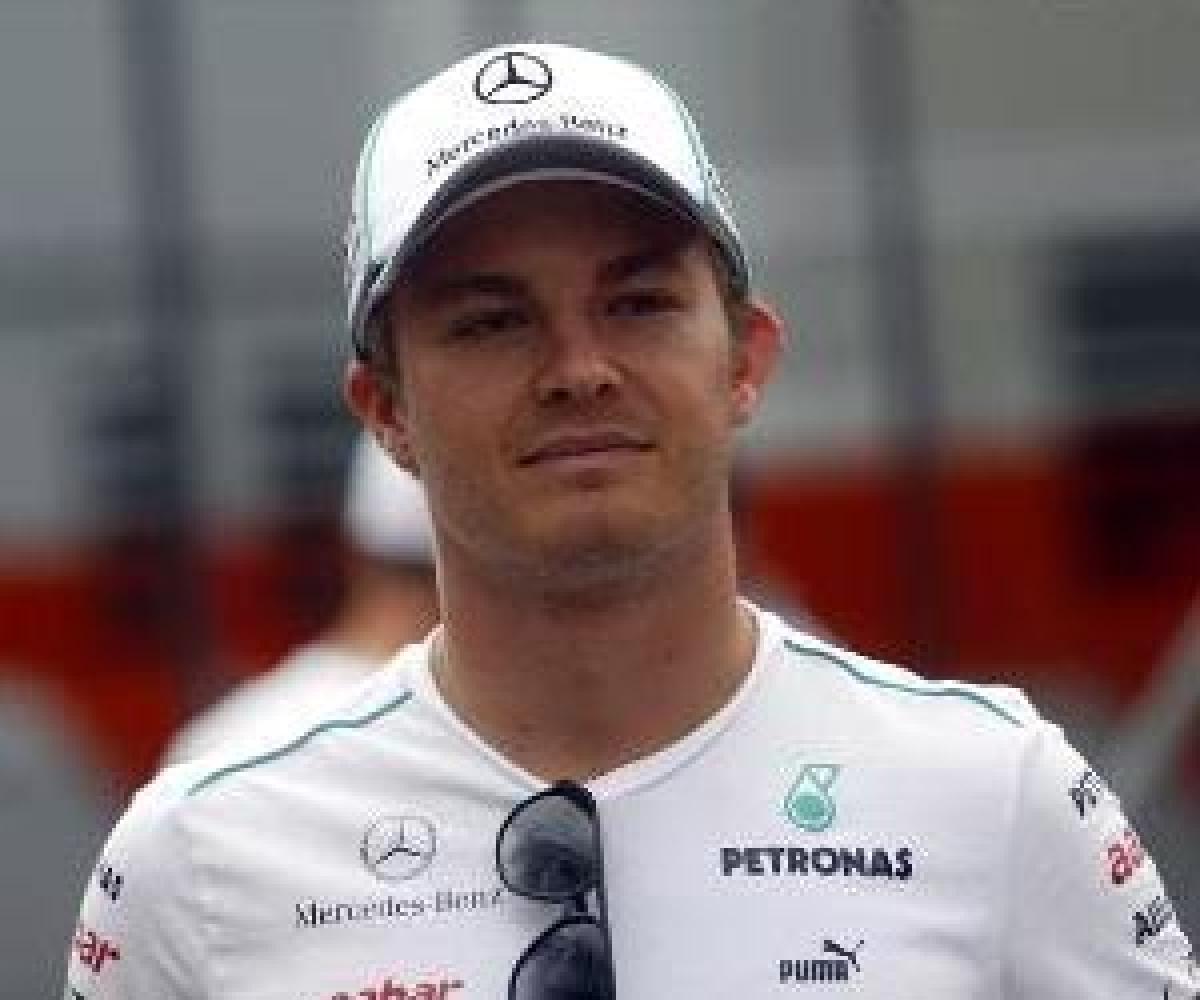 Hamilton will mount a strong comeback in title race: Rosberg