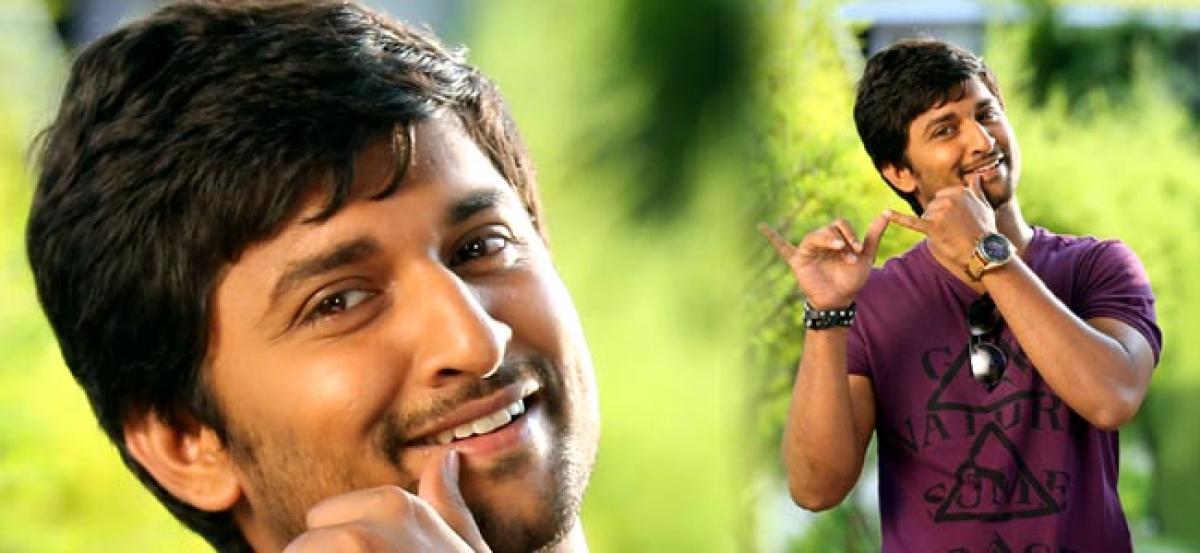 I am not cut out for commercial cinema: Nani