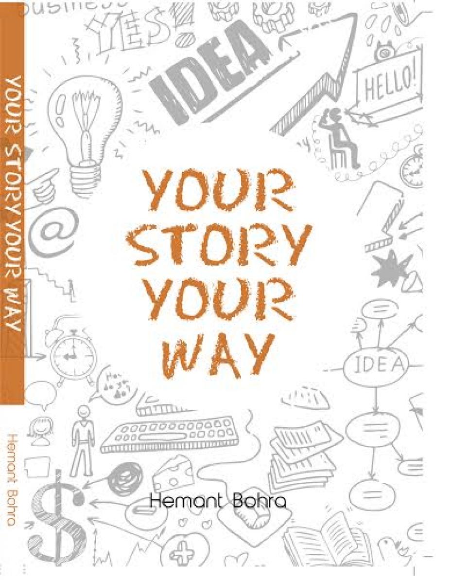 “Your Story Your Way” joins the list of self-published work by Indian authors