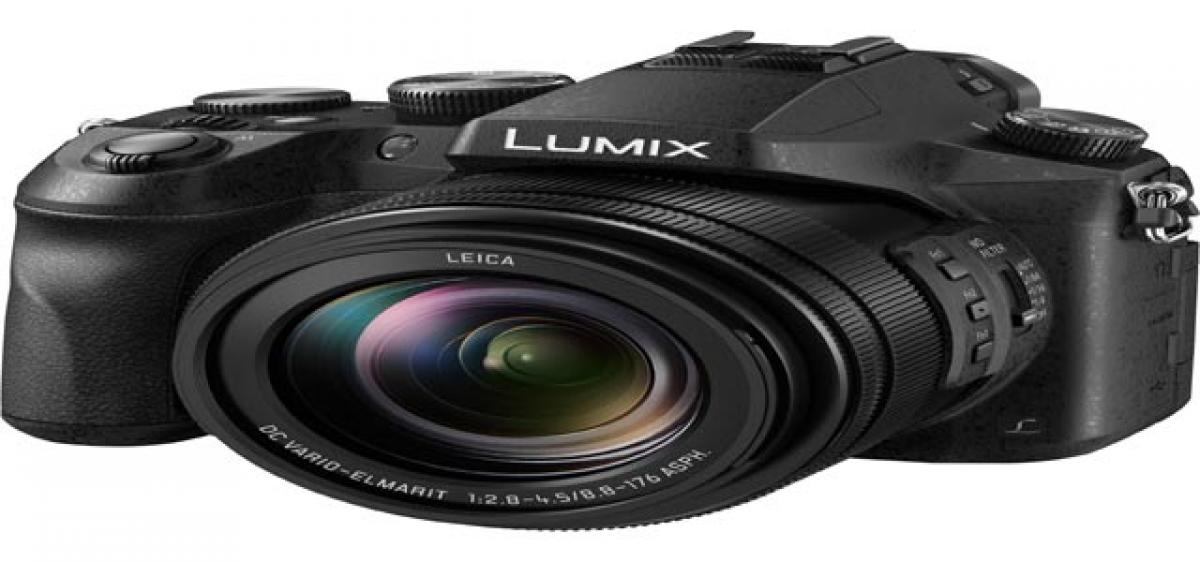 Panasonic’s new 4K camera launched