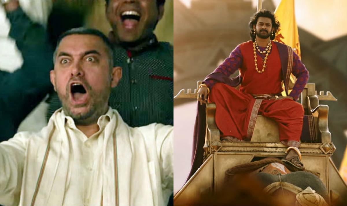 We shouldnt compare Dangal, Baahubali 2: Aamir Khan