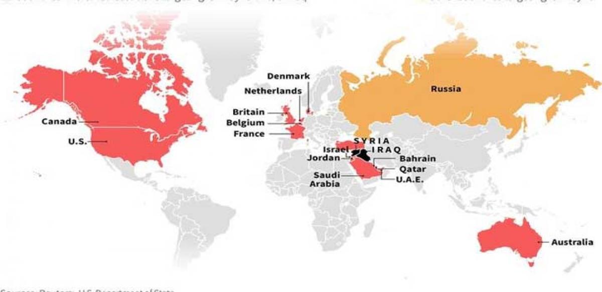 Coming soon: Massive ground attack on IS