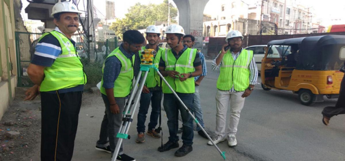 Students to analyse road condition