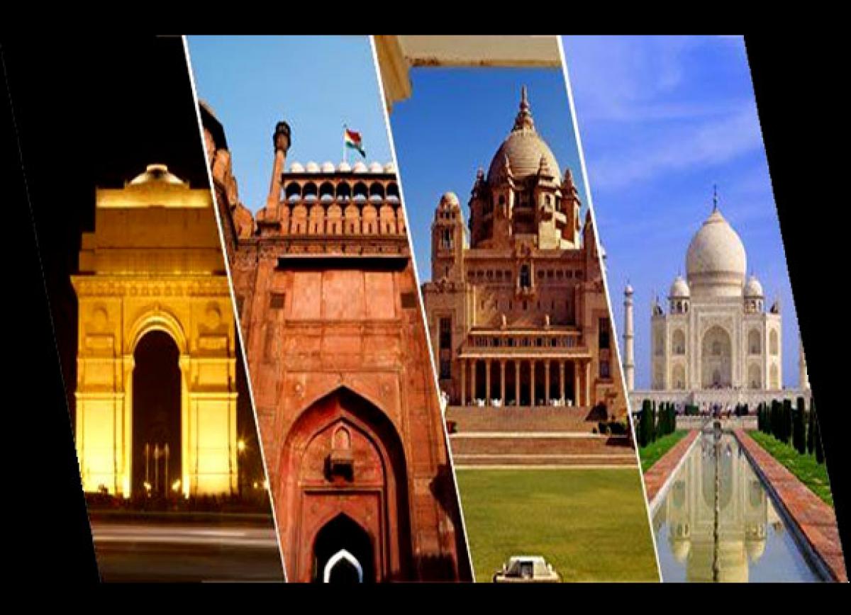 Visit monuments across India for free (Sep 27 is World Tourism Day)