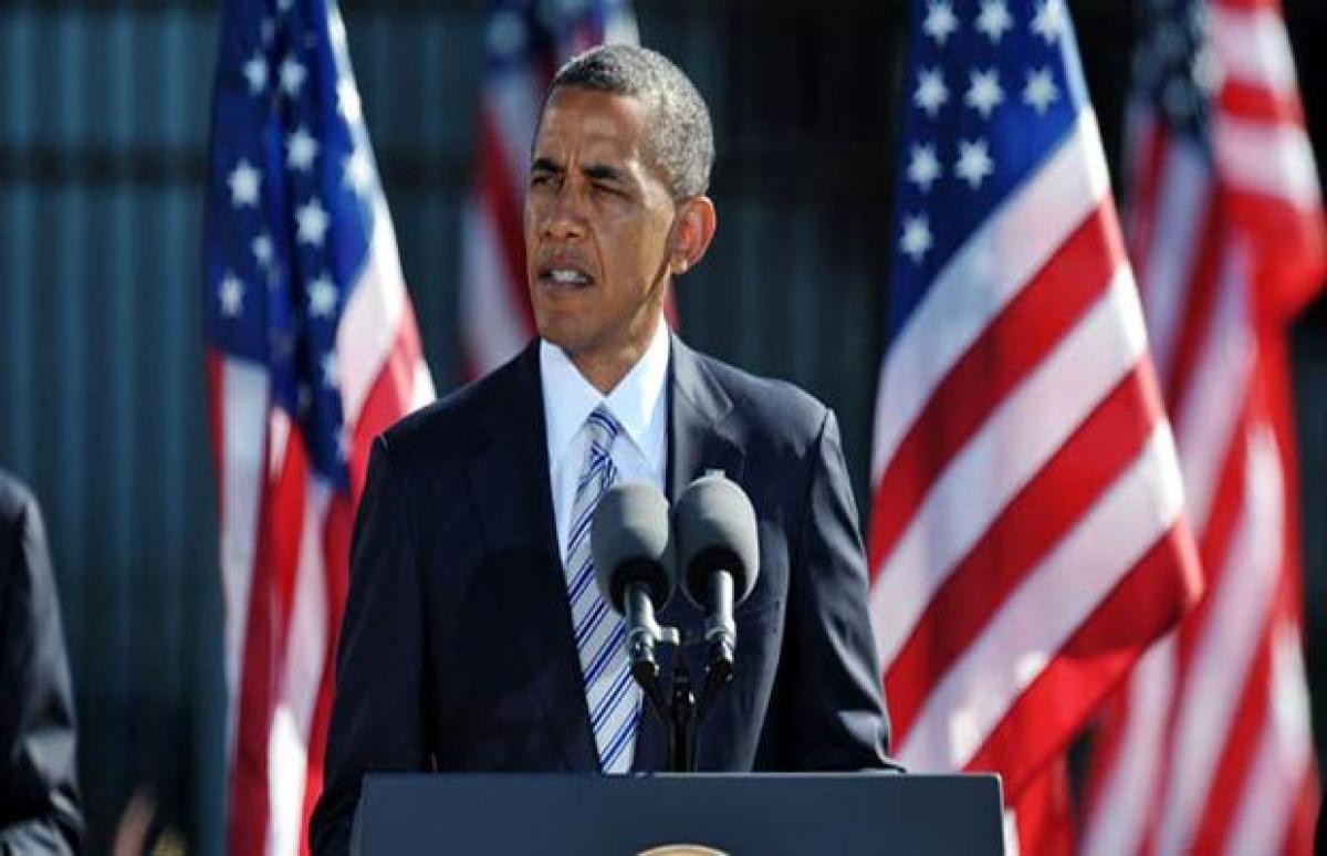 US President Obama hails contributions of Indian-American doctor