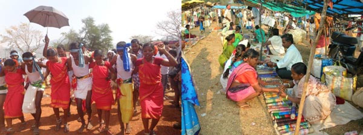 Tribals ahead in social reforms