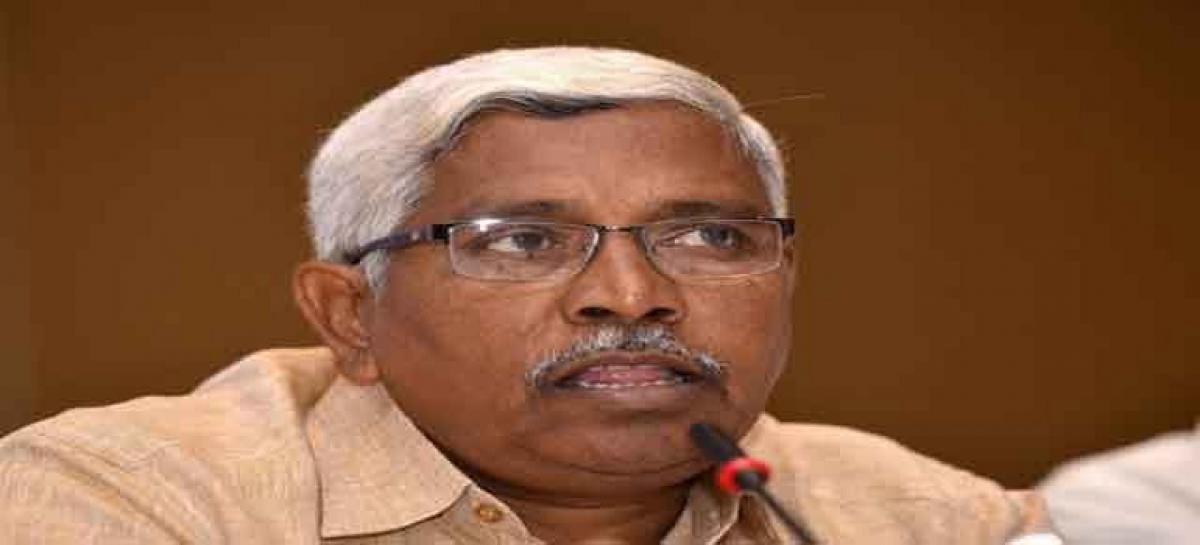 TJAC chairman Kodandaram detained again