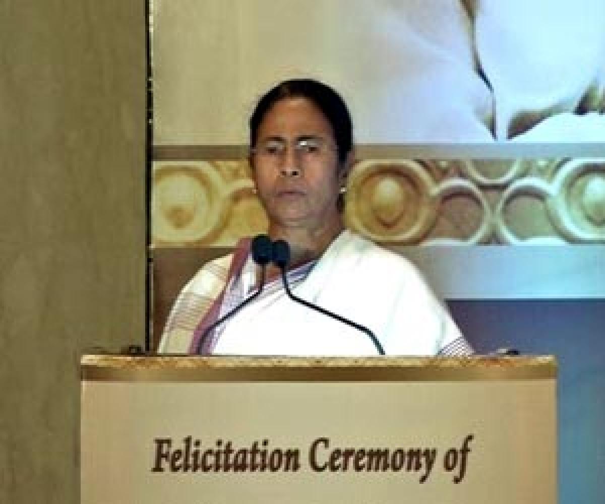 Didi supports pro-people GST despite differences with BJP