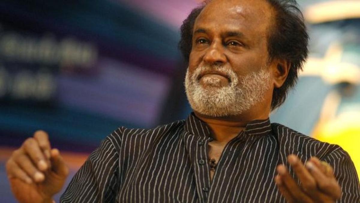 Rs 10 lakh! Thats how generous superstar Rajinikanth is